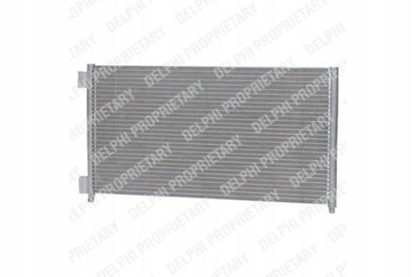 RADIATOR AIR CONDITIONER FIAT 