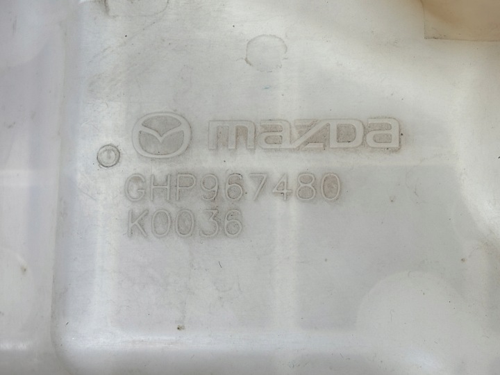 MAZDA 6 GJ RÉSERVOIR LIQUIDE LAVE-GLACES