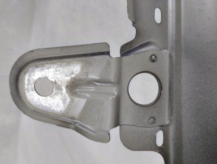 AILE DROIT AVANT AVANT RH AUDI A4 8W0 LIFT 19-