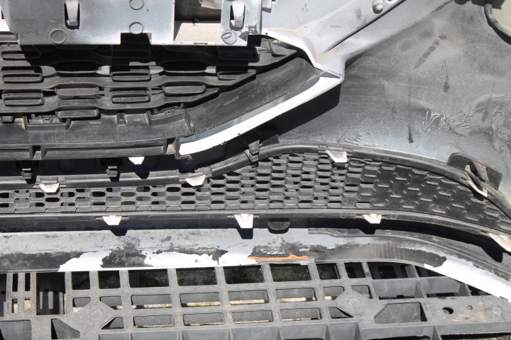 PARE-CHOCS AVANT AVANT PEUGEOT 208 I 12-15R. KTPD 9672794477
