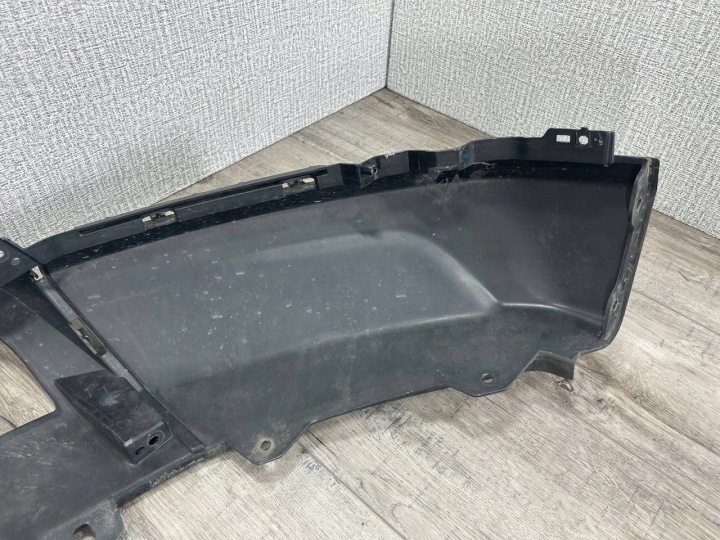 SSANGYONG KGM TORRES 2022 2023 DOUBLURE SPOILER PARE-CHOCS AVANT K78712-41000