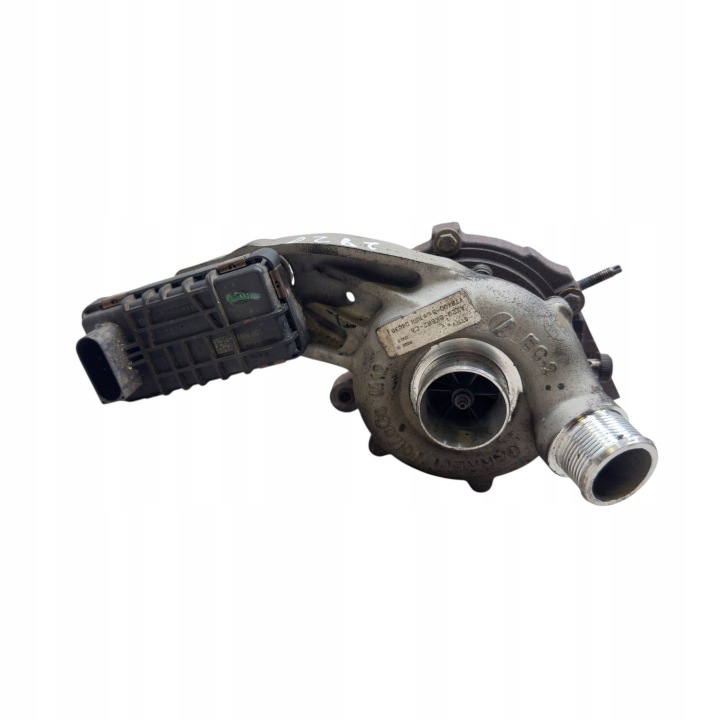 TURBO JAGUAR XF X250 778400-3