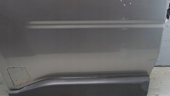 PORTES DROIT ARRIÈRE NISSAN X-TRAIL T31 (D1088)