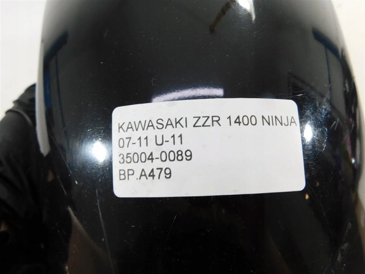 AILE AVANT AVANT KAWASAKI ZZR 1400 NINJA 07-11 U-11 35004-0089