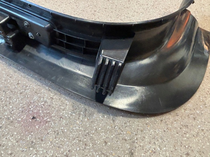REVÊTEMENT SEUIL PORTES AVANT ARRIÈRE CÔTÉ DROITE VOLVO S90, V90 31377617