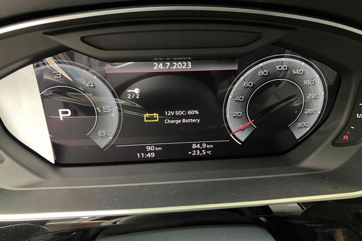 AUDI A8 4N CAPTEUR ZDERZENIOWY COUP 4N0959121D 4N0 959 121 AIR BAG OCH