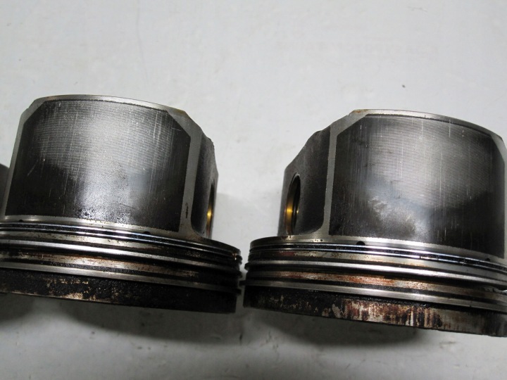 AUDI TT 1.8 T 04R. ARY 180KM 4X4 81P32 81P32++ PISTON