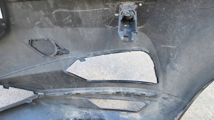 PARE-CHOCS AVANT VOLVO XC60 31425160