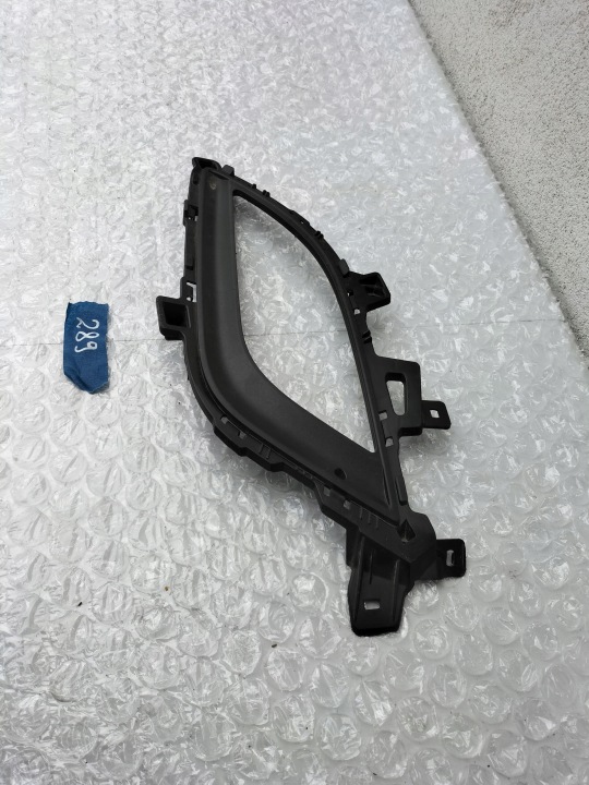 HYUNDAI I30 2 II 11-17R GRILLE GAUCHE PARE-CHOCS GAUCHE AVANT 86563-A6030