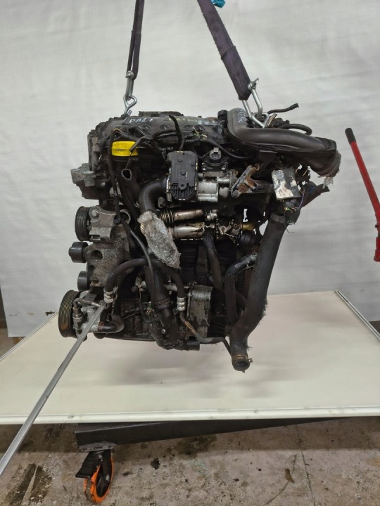 MOTEUR COMPLET RENAULT TRAFIC II VIVARO PRIMASTAR 2.0 DCI, M9R E780