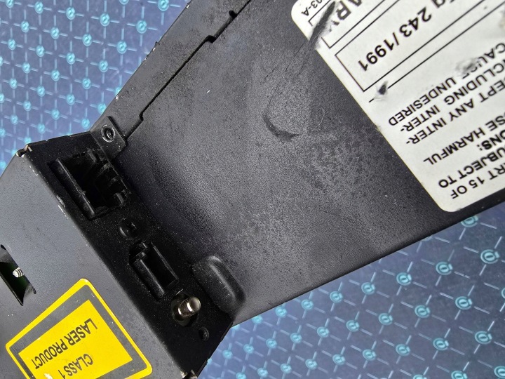 CHANGEUR DISQUES CD MINI R50 R53 6913388