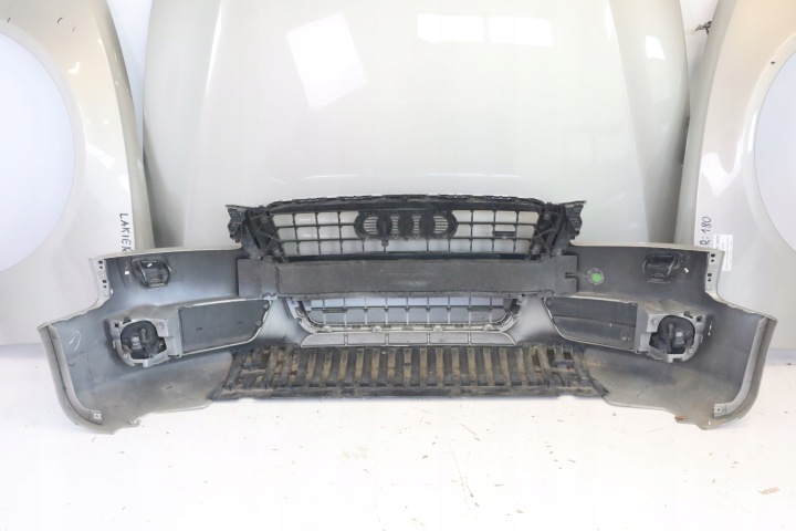 CAPOT PARE-CHOCS COURROIE AILE AVANT ENSEMBLE AUDI A5 8T ROUES LX7X 07-11