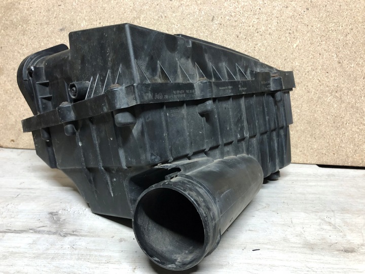 OBIDOWA DE FILTRE D'AIR PASSAT B6 05R 1.9 TDI 1K0129607P 1K0129601AF photo 3 - milautoparts-fr.ukrlive.com