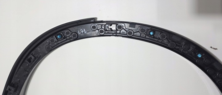MOULURE REVÊTEMENT GARDE-BOUE MAZDA CX60 CX-60 CX 60 DROIT ARRIÈRE ARRIÈRE DROITE