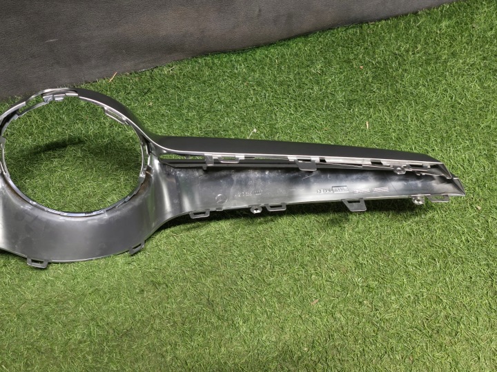 GRILLE CHROME CALANDRE MERCEDES E-KLASA W213