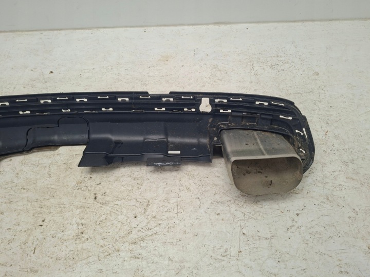 DOUBLURE DIFFUSEUR PARE-CHOCS ARRIÈRE VOLVO XC60 II R-DESING 2017- 31399033