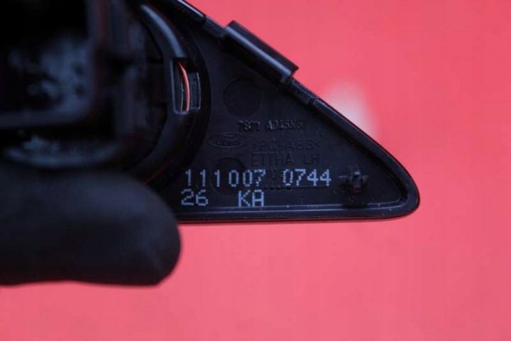 CONTACTEUR D'ALLUMAGE CLÉ 7S7T-19H386-BC FORD MONDEO MK4 2.0 16V 145 KM 07-10