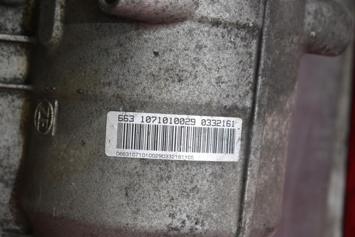 BOÎTE DE VITESSES AUTOMATE 7539949 BMW E60 E61 3.0I 03-10