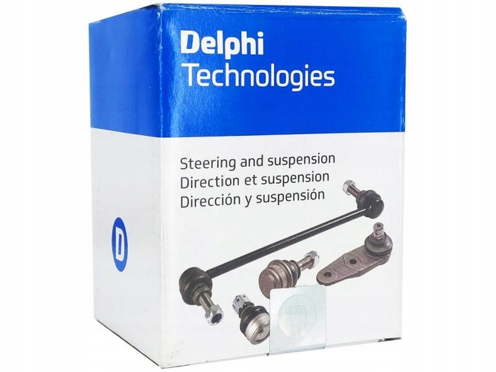 DELPHI ANTGALIS SKERSINIO TA1501 OPEL FRONTERA ISUZU nuotrauka 3