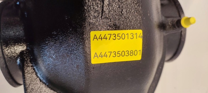 MERCEDES VITO W447 PONT ARRIÈRE DIFFÉRENTIEL A4473501314