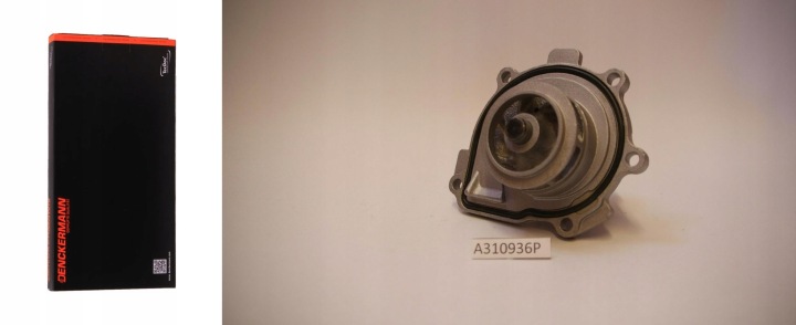 DENCKERMANN A310936P POMPE À EAU REFROIDISSEMENT MOTEUR