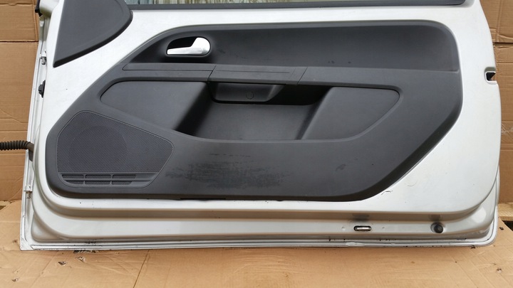 DE PUERTA PARTE DELANTERA DERECHA VW UP , SKODA CITIGO ,SEAT MII 3D LB7W 