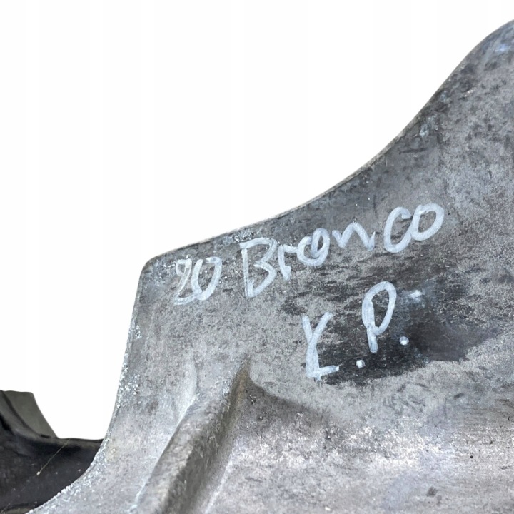 FORD BRONCO 2021 GAUCHE CÔTÉ SUPPORT FIXATION MOTEUR