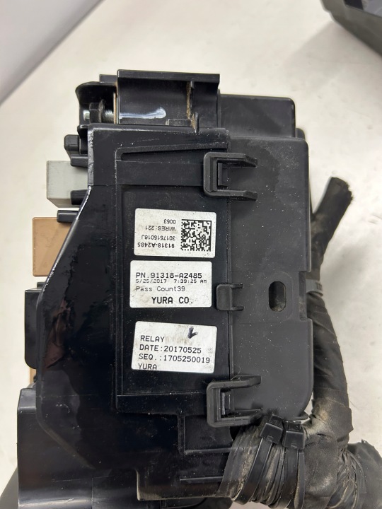 BOÎTE FUSIBLES KIA CEED II 91950A2740 919503X510 91318A2485