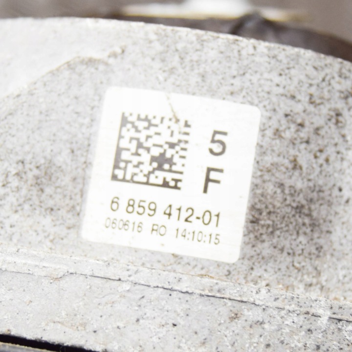 BMW 2 F22 F23 2016 SUPPORT FIXATION MOTEUR