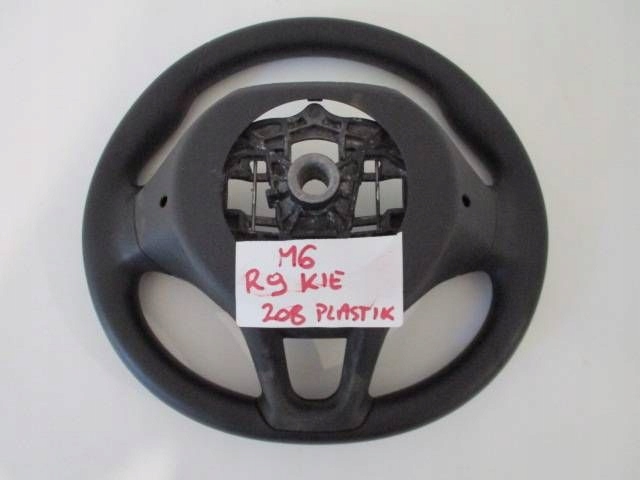 PEUGEOT 208 I VOLANT PLASTIQUE 96750123ZD