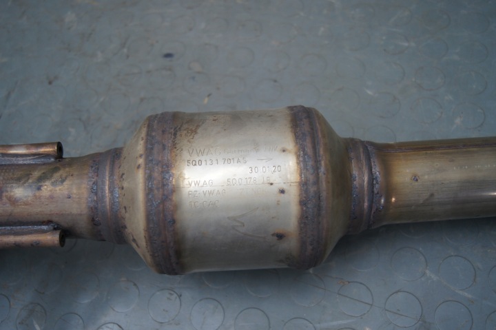 CATALYSEUR 1.5 TSI AUDI A38V A3 8V BERLINE LIFT
