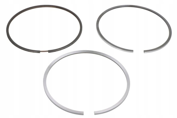 SEGMENTS DE PISTON (125MM (STD) 2,5-3,5) MERCEDES ACTROS MP4 MP5,