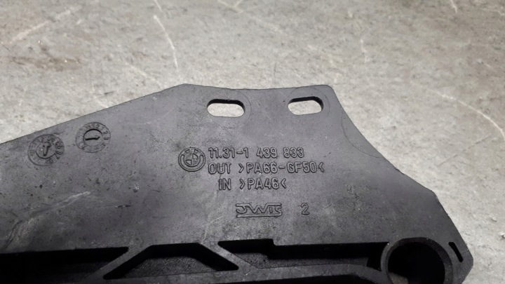 1439833 GLISSIÈRE DISTRIBUTION BMW E46 2.0