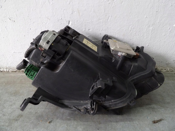 PHARE XÉNON GAUCHE GAUCHE AVANT ANGLAISE UK JEEP CHEROKEE KL V 13-18
