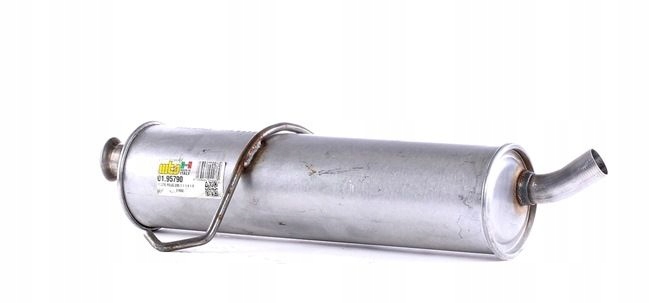 SILENCIEUX FINAL MTS 01.95790 CONVIENT VERS PEUGEOT 206 BERLINE COMPACTE (2A/C) 206 CC
