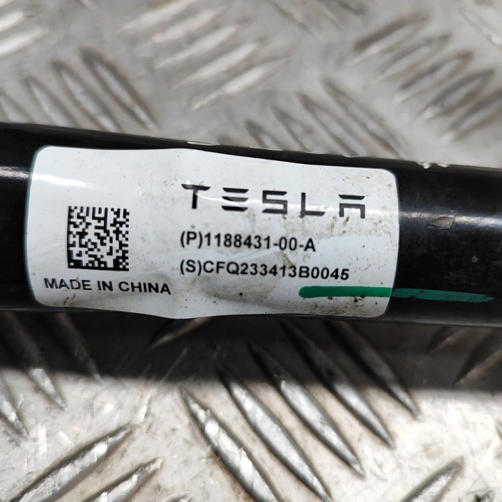 TESLA MODÈLE Y 2024 GAUCHE CÔTÉ SUPÉRIEUR BRAS DE SUSPENSION ARRIÈRE