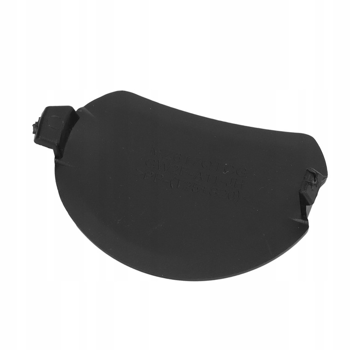 AVANT CHAPEAU REMORQUAGE GW2F 50 A11 NOIR TRAILER OKUROWA OKADKA I9