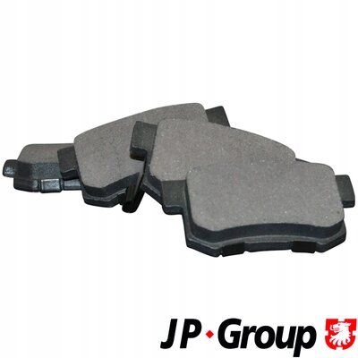 ZAPATAS DE FRENADO PARTE TRASERA 3463700410 JP GROUP HONDA 