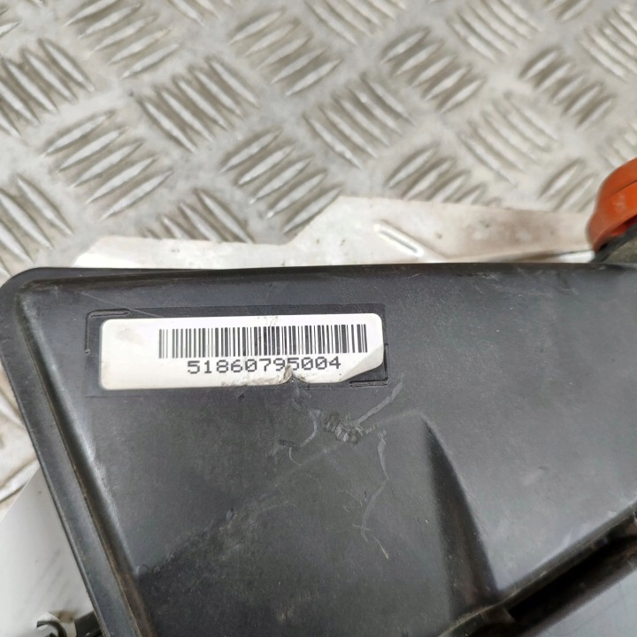 BMW 5 G30 G31 2018 RÉSONATEUR CONDUIT D'AIR AIR