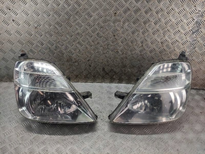 COMPLET AVANT HONDA STREAM I G505M
