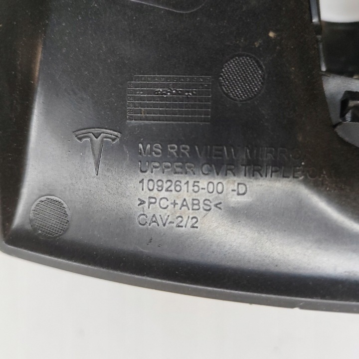 TESLA MODÈLE AVEC 2018 AUTRE PIÈCES INTÉRIEUR VOITURES