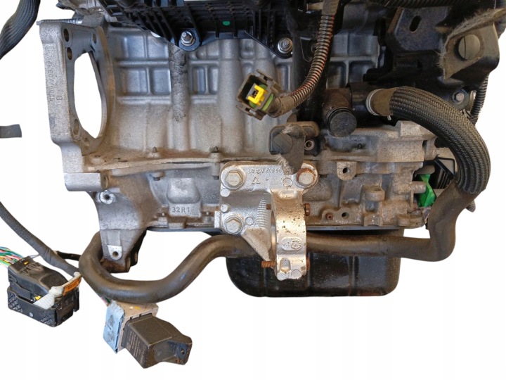 MOTEUR COMPLET OPEL CROSSLAND X 1.5 TURBO D 102KM 75KW D15DT 102 MILLE FILM