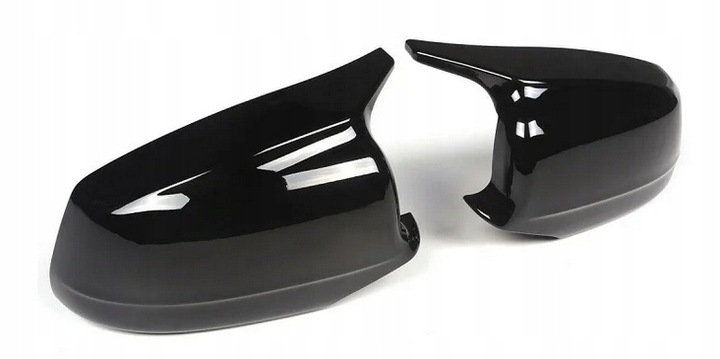 DIFUSORES ESPEJOS PARA BMW F10 F11 M5 LOOK BRIDAS AL ESPEJOS 2010-2013 