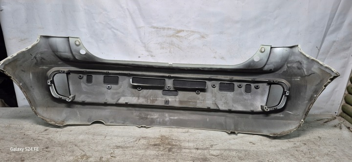 PARE-CHOCS ARRIÈRE ARRIÈRE SUZUKI IGNIS III 3 16-20