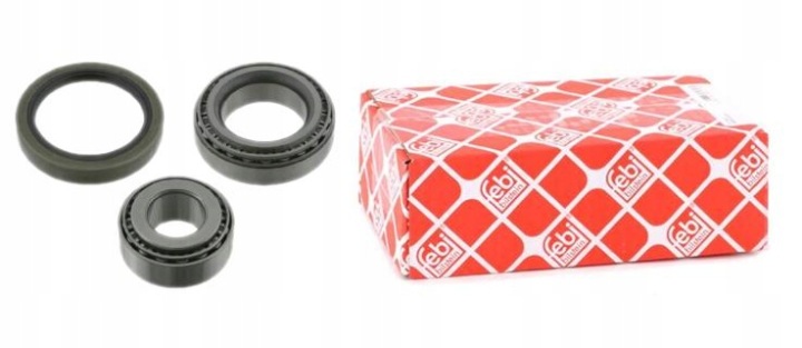 FEBI BILSTEIN KIT ROULEMENT ROUES AVANT 05415