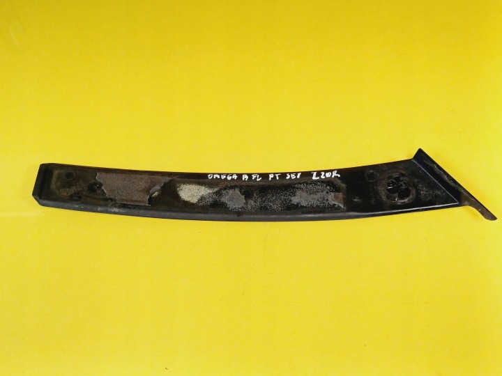 MOULURE GARDE-BOUE DROIT ARRIÈRE OPEL OMEGA B1 LIFT LAK: Z20R NR261