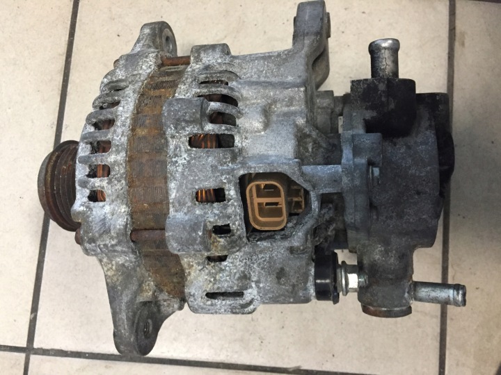 SUZUKI JIMNY 1.5 DDIS ALTERNATEUR 31400-84A10