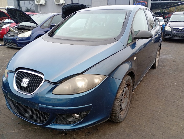 SEAT TOLEDO 3 III 04-09 CAPOT COUVERCLE MOTEUR CODE VERNIS LS5Y