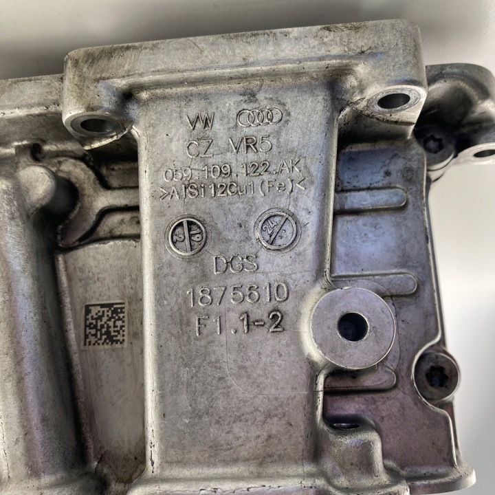 CULASSE MOTEUR AUDI V6 3.0 TDI A4 A5 A6 A7 Q5 DEW