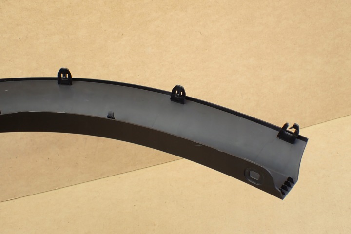 NISSAN JUKE 2 II F16 19- MOULURE GARDE-BOUE GAUCHE AVANT AVANT 638616PA0A LH